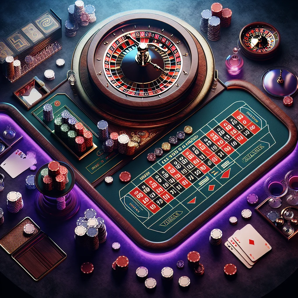 Jeux de Table