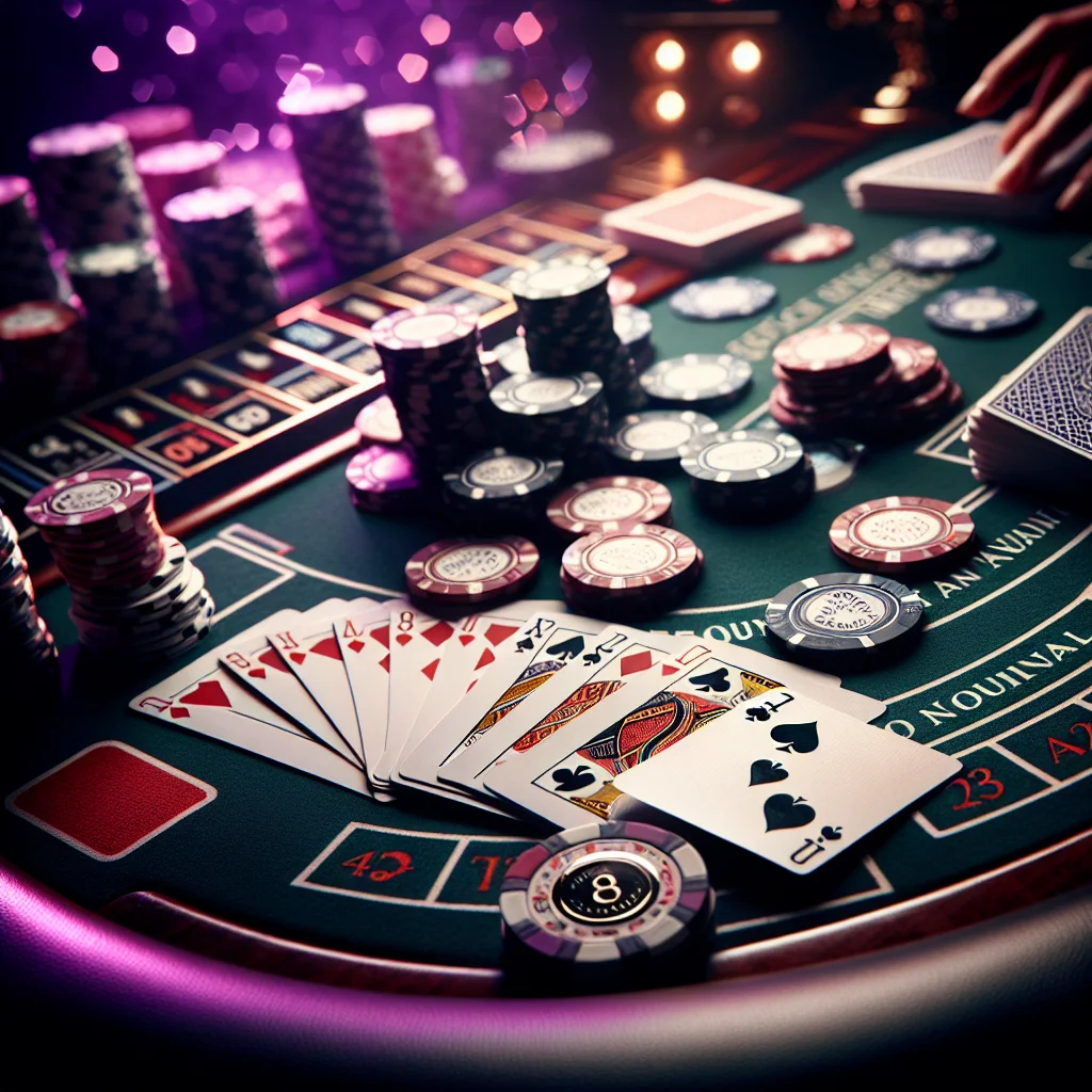 Live Blackjack